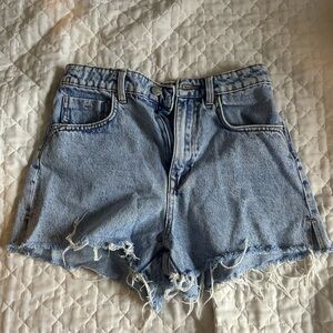Zara Denim Shorts